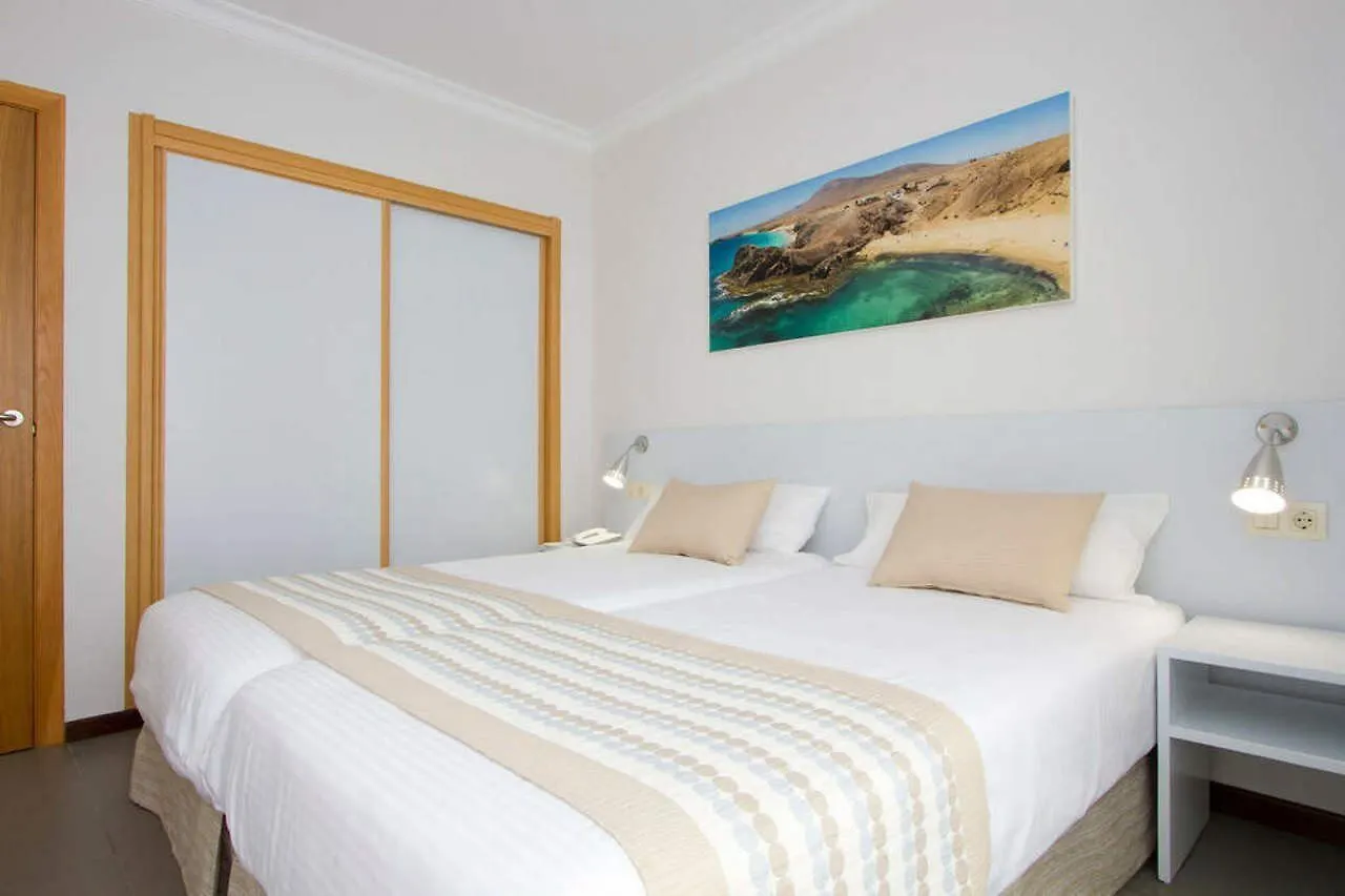 Los Zocos Impressive Lanzarote Costa Teguise Hotel