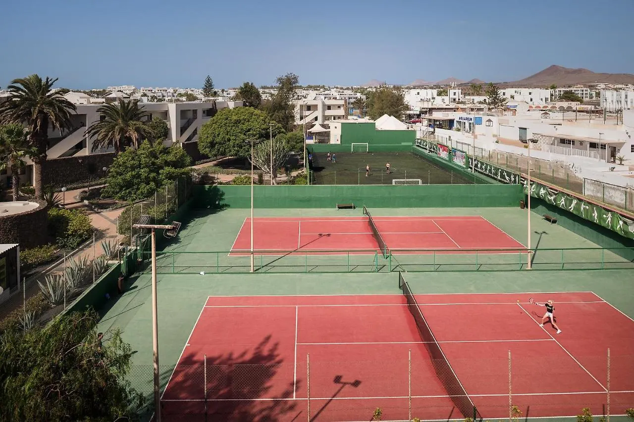 Hotel Los Zocos Impressive Lanzarote Costa Teguise
