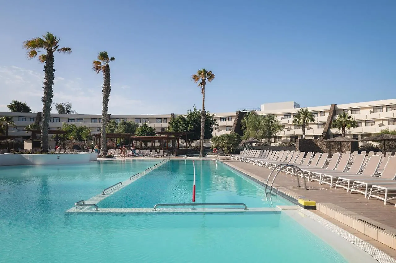 **** Hotel Los Zocos Impressive Lanzarote Costa Teguise Spain