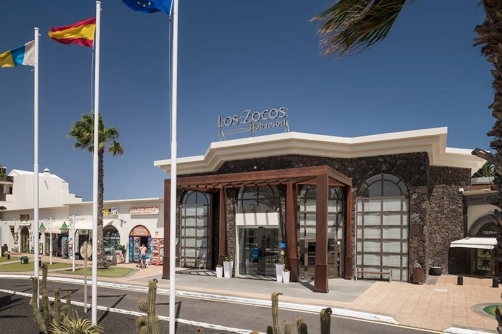 Hotel Los Zocos Impressive Lanzarote Costa Teguise