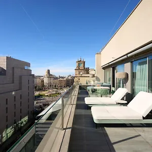 Hotel Catalonia Square 4* Sup Barcellona